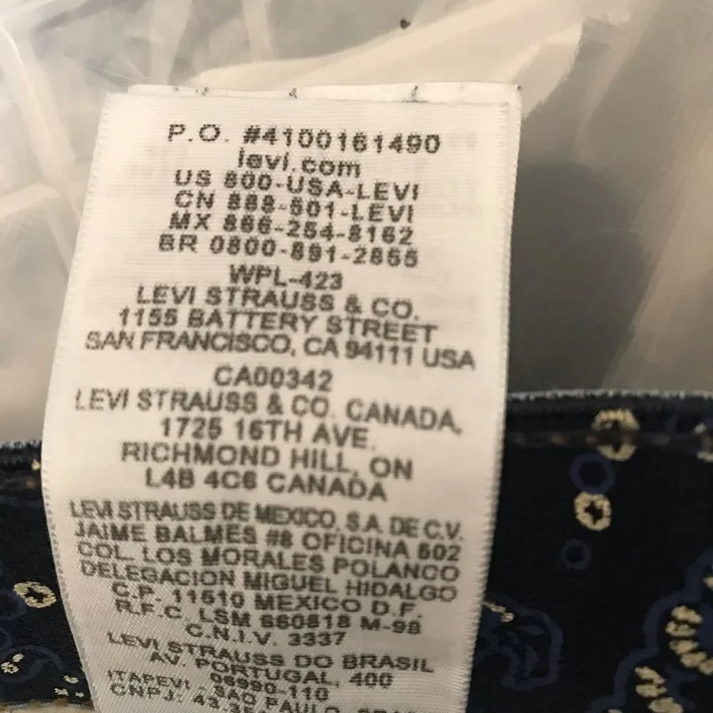 NEW Breaking Waves Leopard Wave 1 Piece Swimsuit 4 - Picture 10 of 10